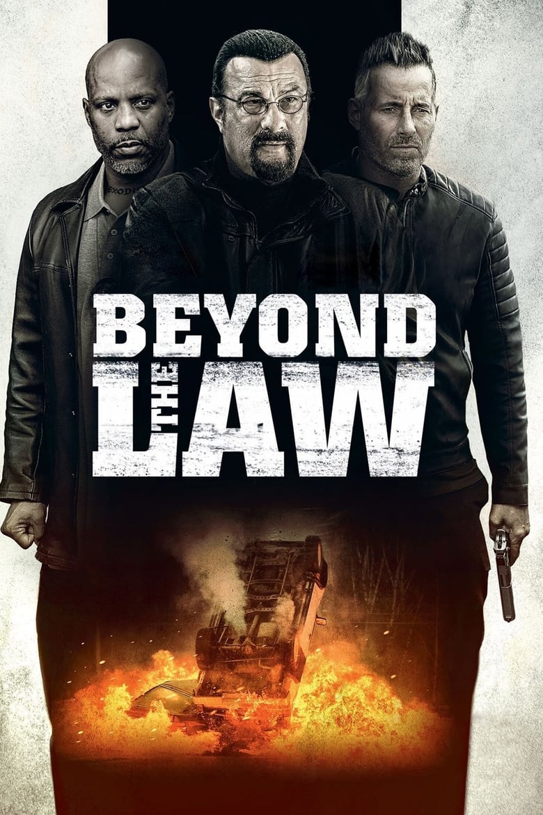 فيلم Beyond the Law 2019 مترجم