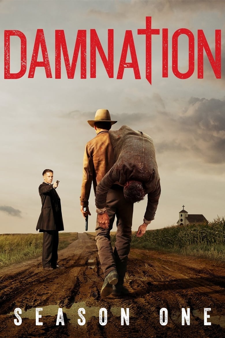 مسلسل Damnation الموسم الاول الحلقة 05 مترجمة