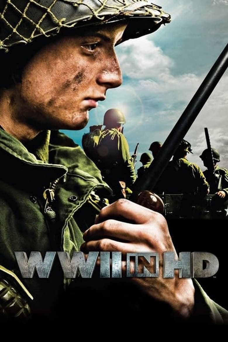 مسلسل WWII in HD الموسم الاول الحلقة 10 مترجمة
