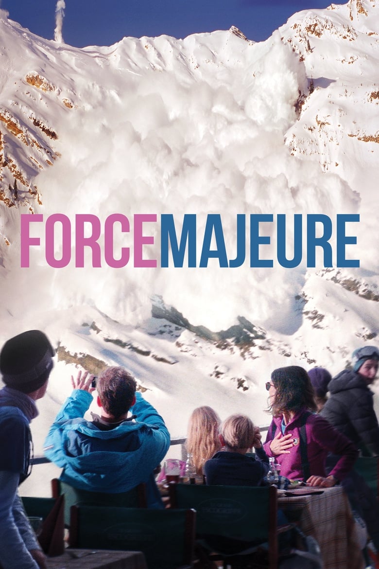 فيلم Force Majeure
