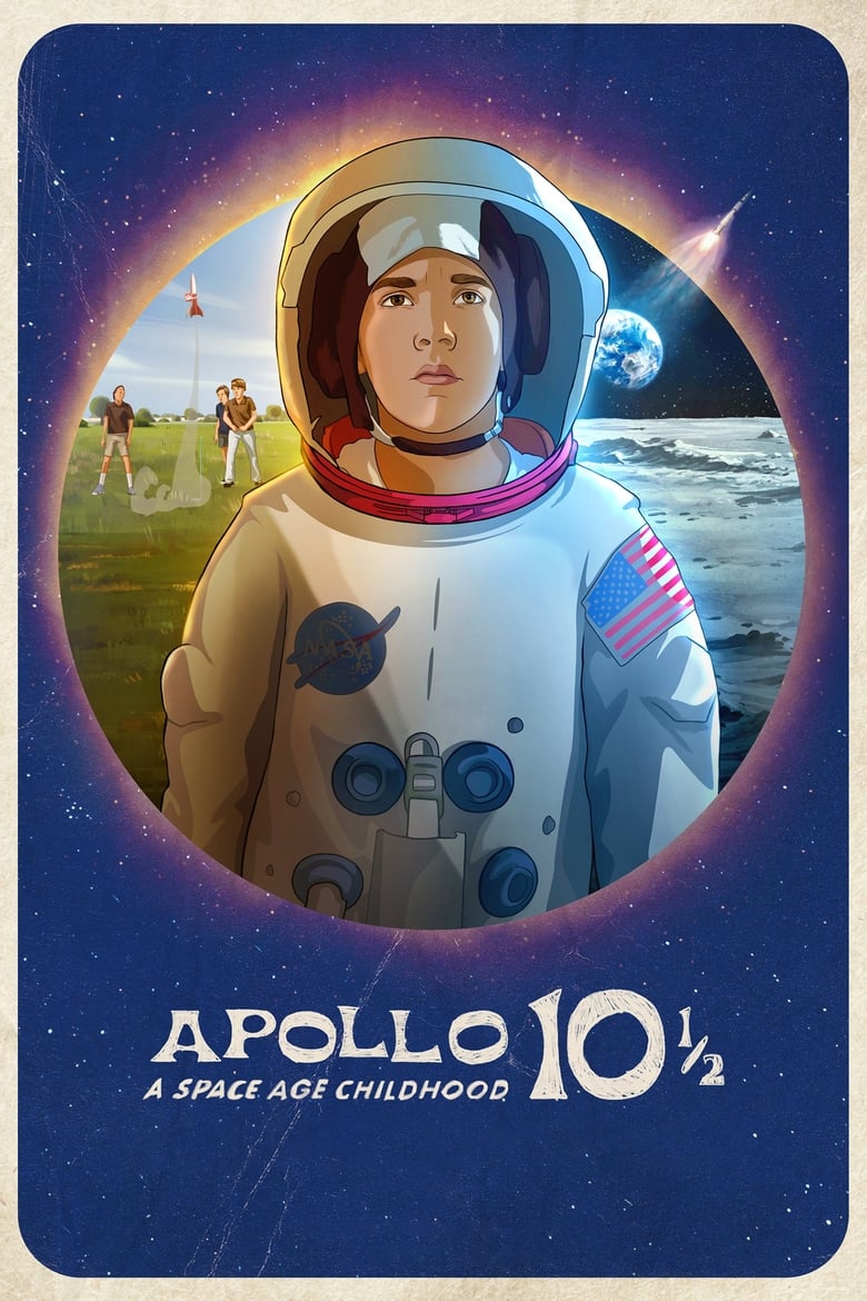 فيلم Apollo 10½:  A Space Age Childhood