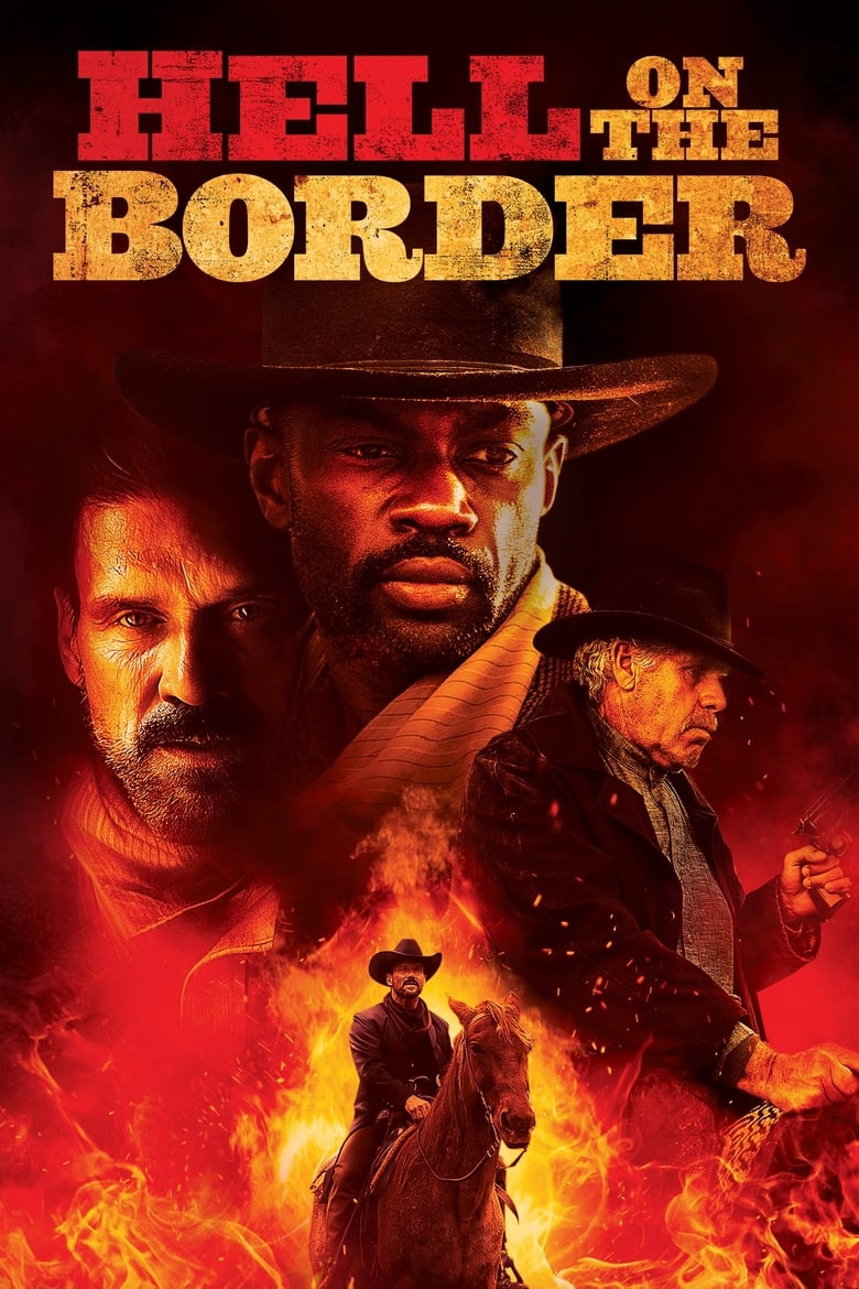 فيلم Hell on the Border