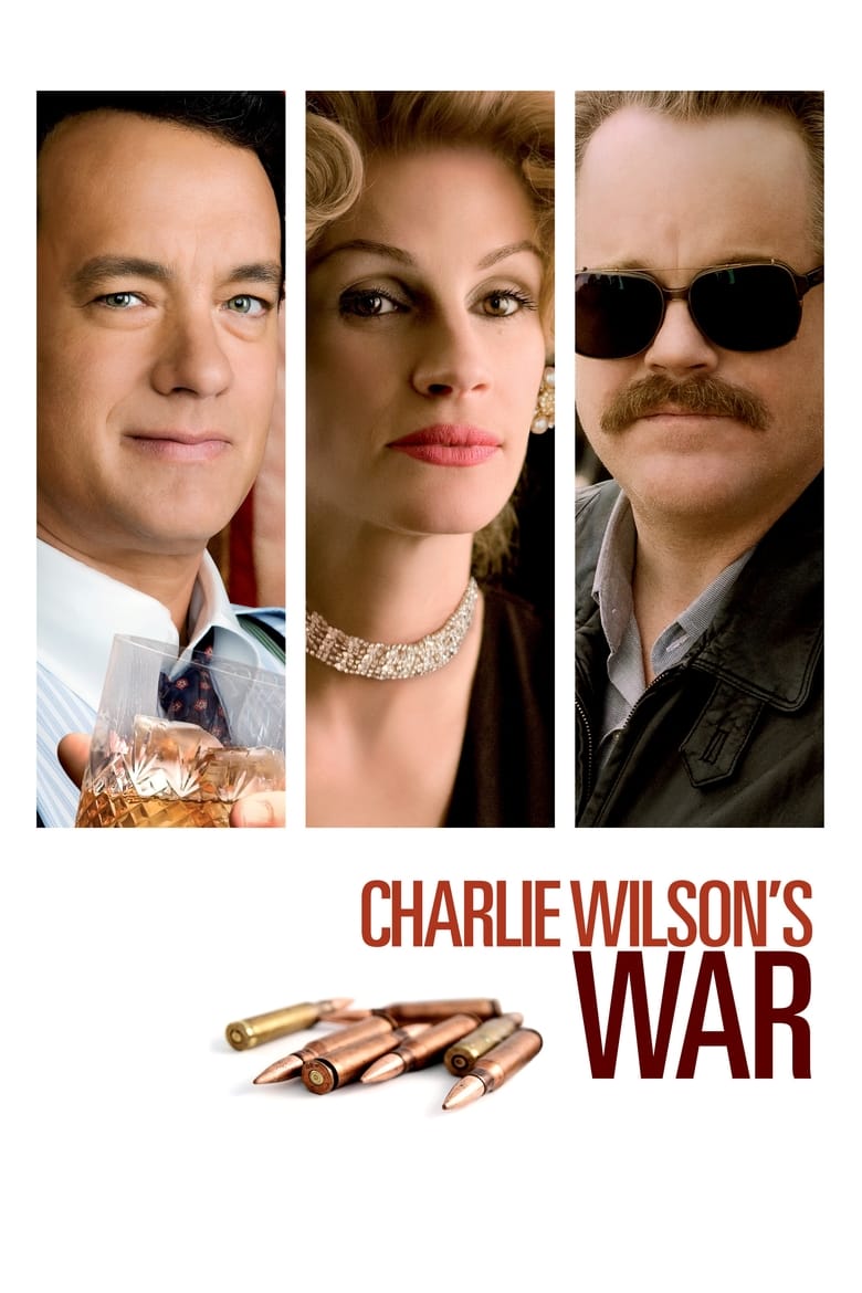فيلم Charlie Wilson’s War