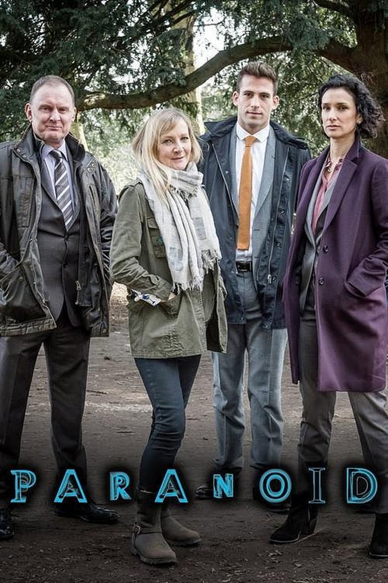 مسلسل Paranoid