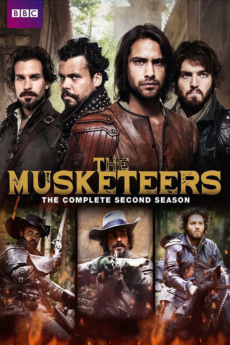 مسلسل The Musketeers الموسم الثاني الحلقة 05 مترجمة