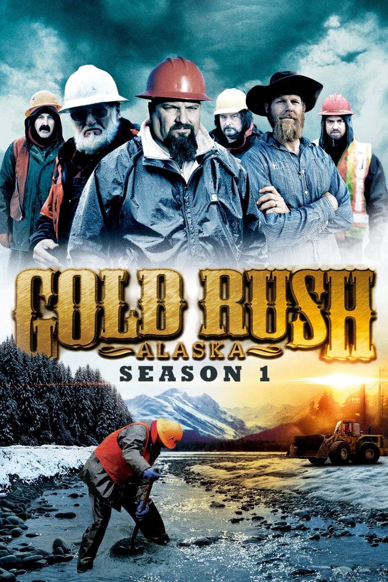 مسلسل Gold Rush الموسم الاول الحلقة 01 مترجمة