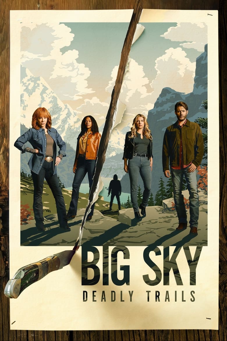 مسلسل Big Sky