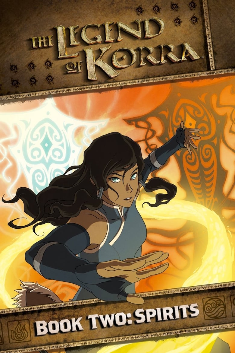انمي The Legend of Korra الموسم الثاني الحلقة 02 مترجمة