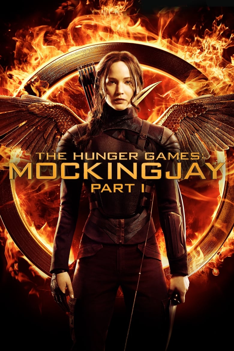 فيلم The Hunger Games: Mockingjay – Part 1