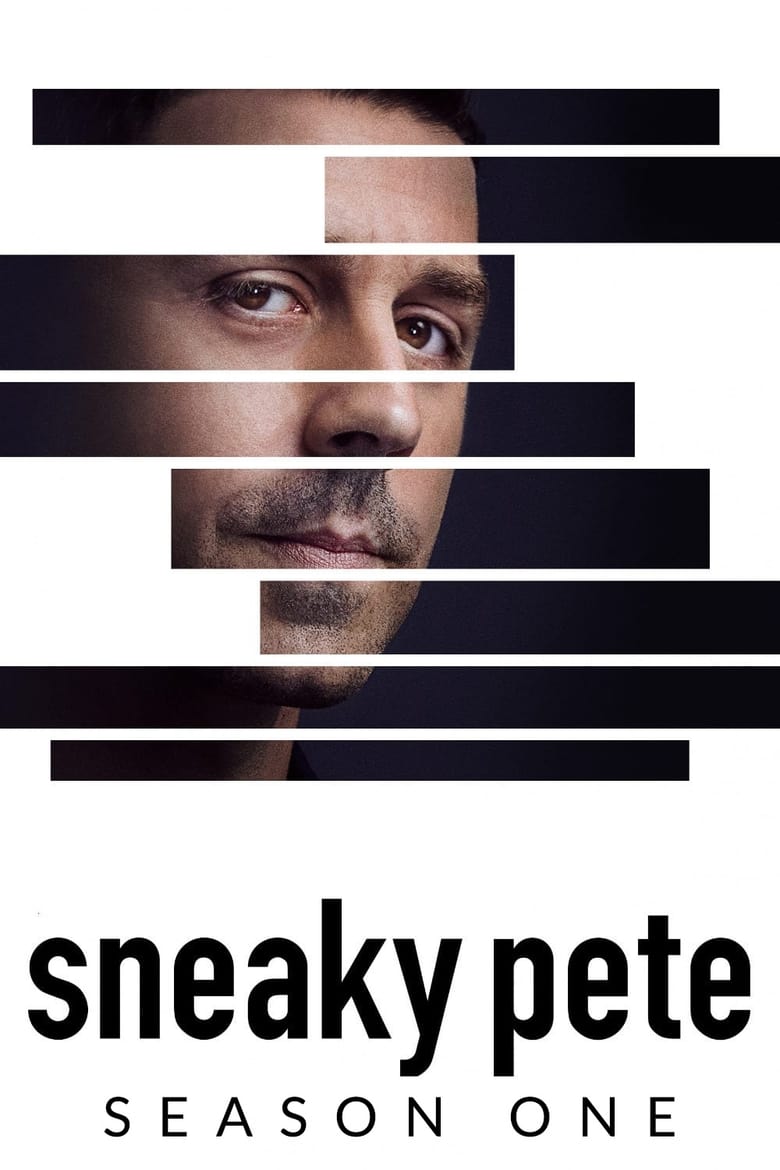 مسلسل Sneaky Pete الموسم الاول مترجم