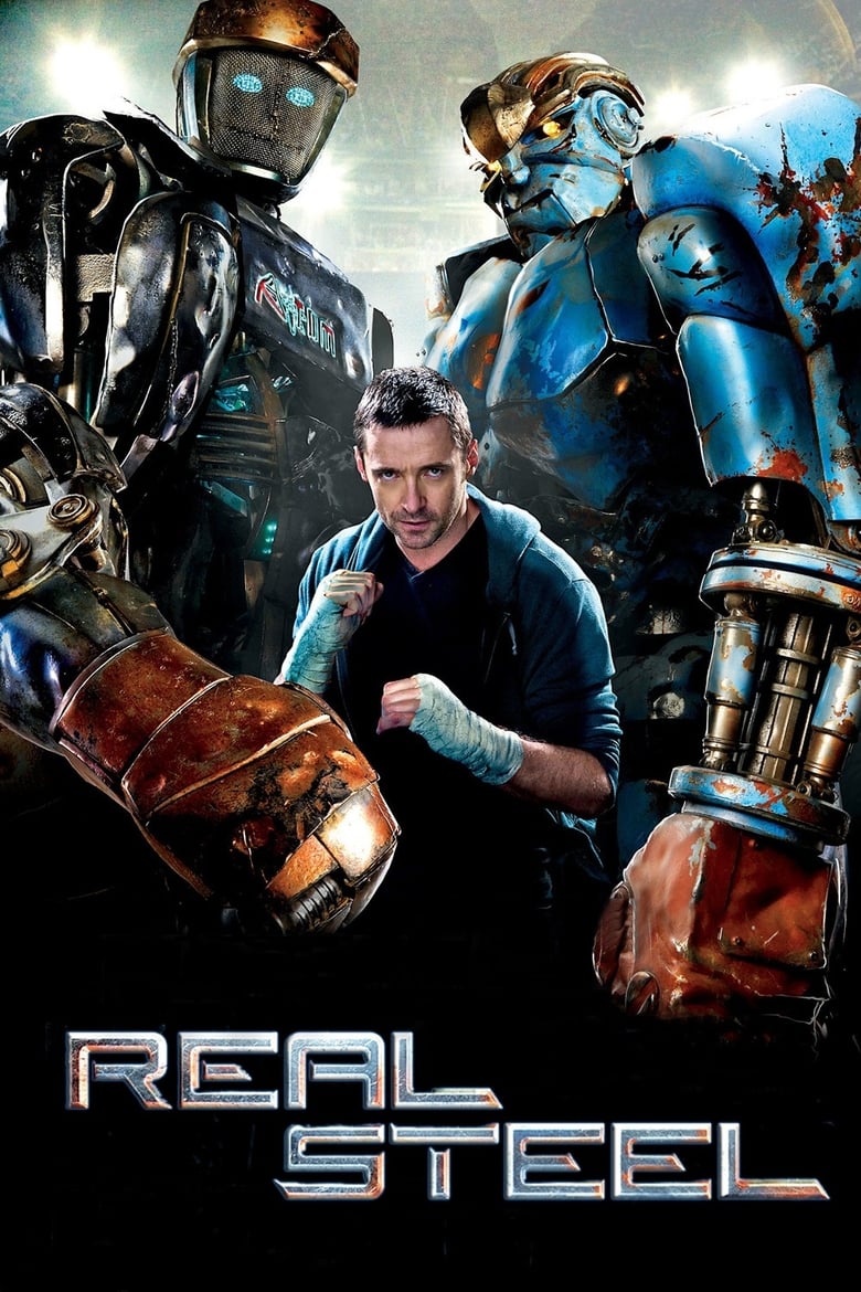 فيلم Real Steel