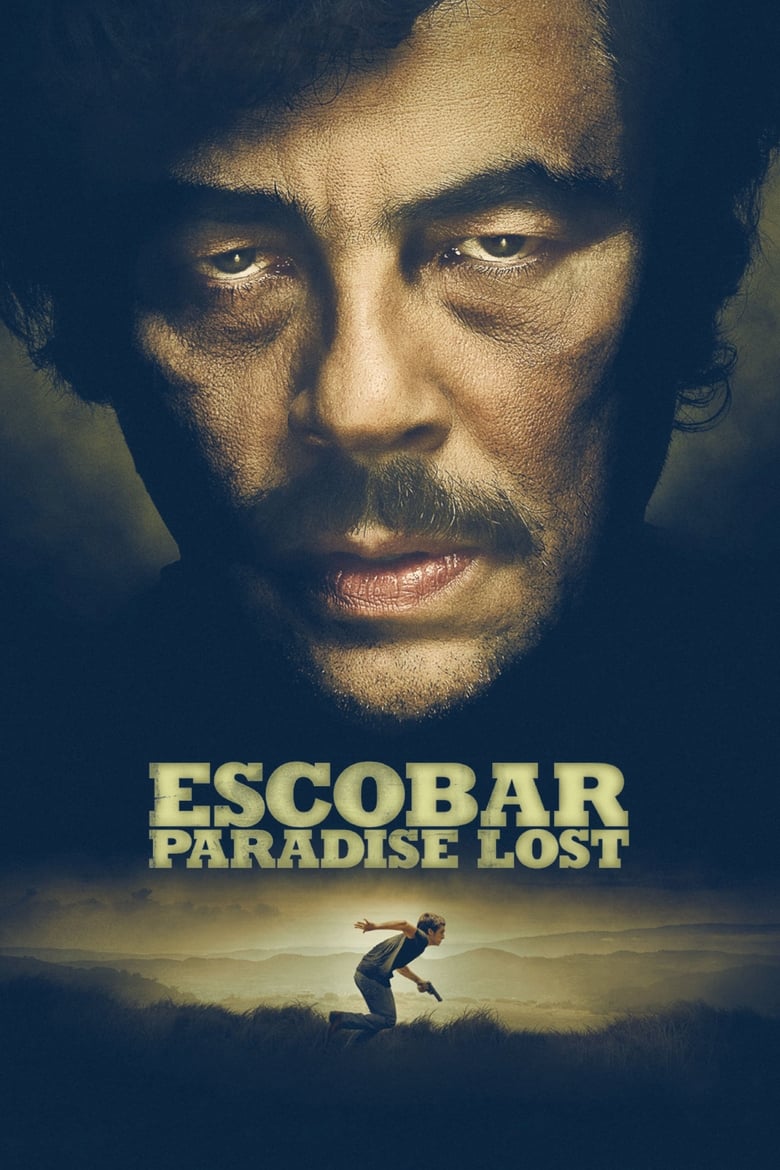 فيلم Escobar: Paradise Lost