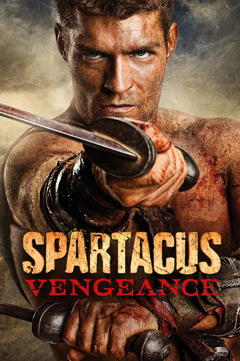 مسلسل Spartacus الموسم الثاني مترجم