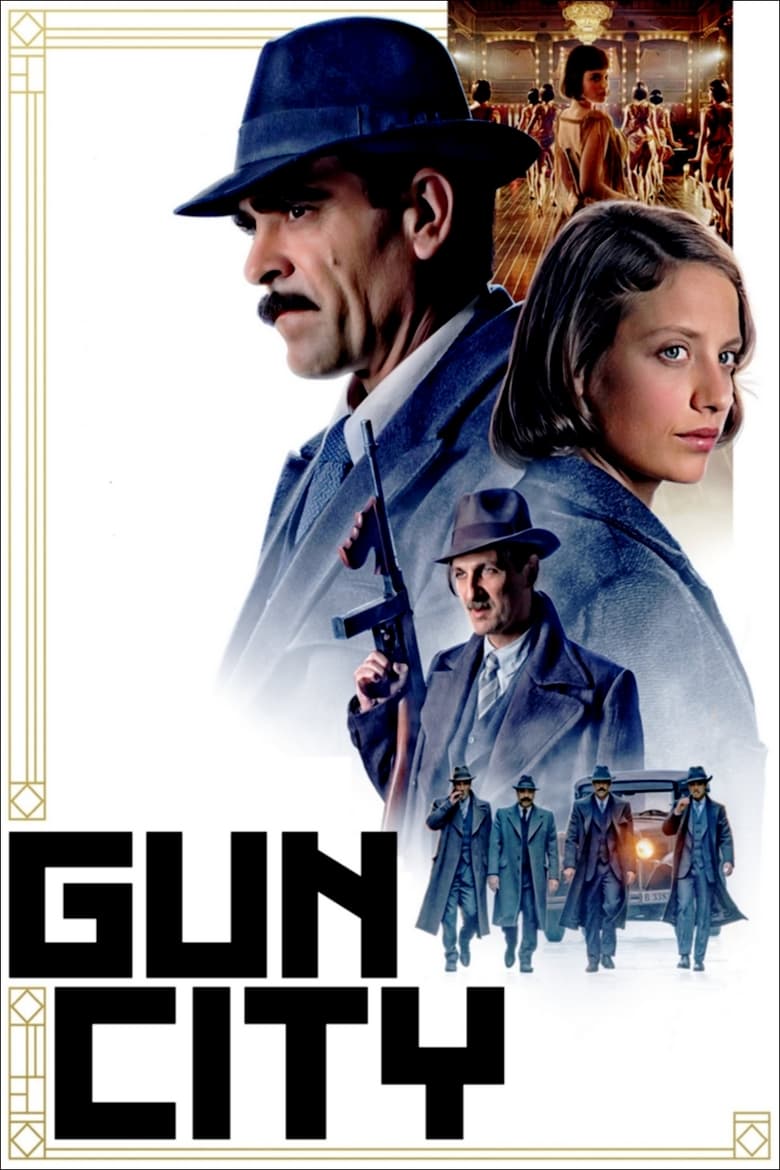 فيلم Gun City
