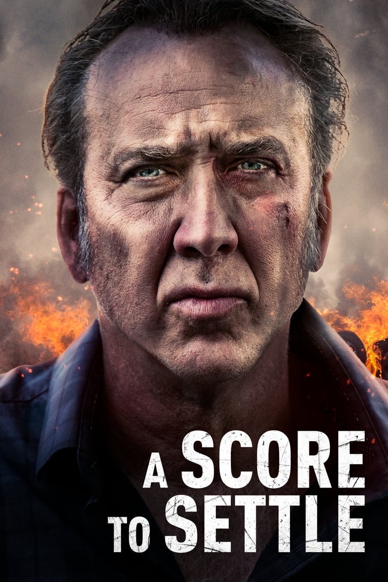 فيلم A Score to Settle 2019 مترجم