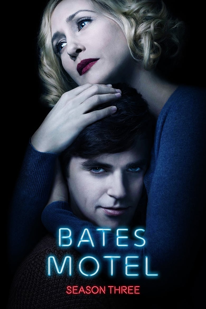 مسلسل Bates Motel الموسم الثالث مترجم