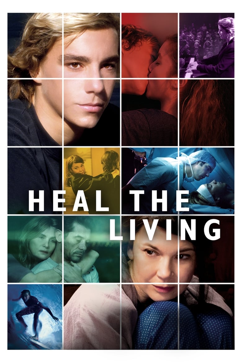 فيلم Heal the Living