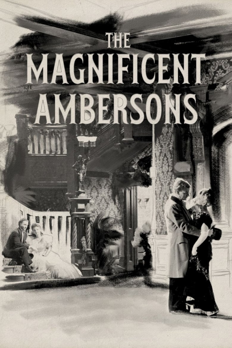 فيلم The Magnificent Ambersons