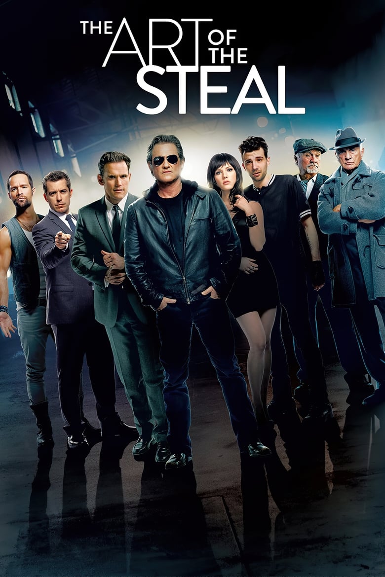 فيلم The Art of the Steal