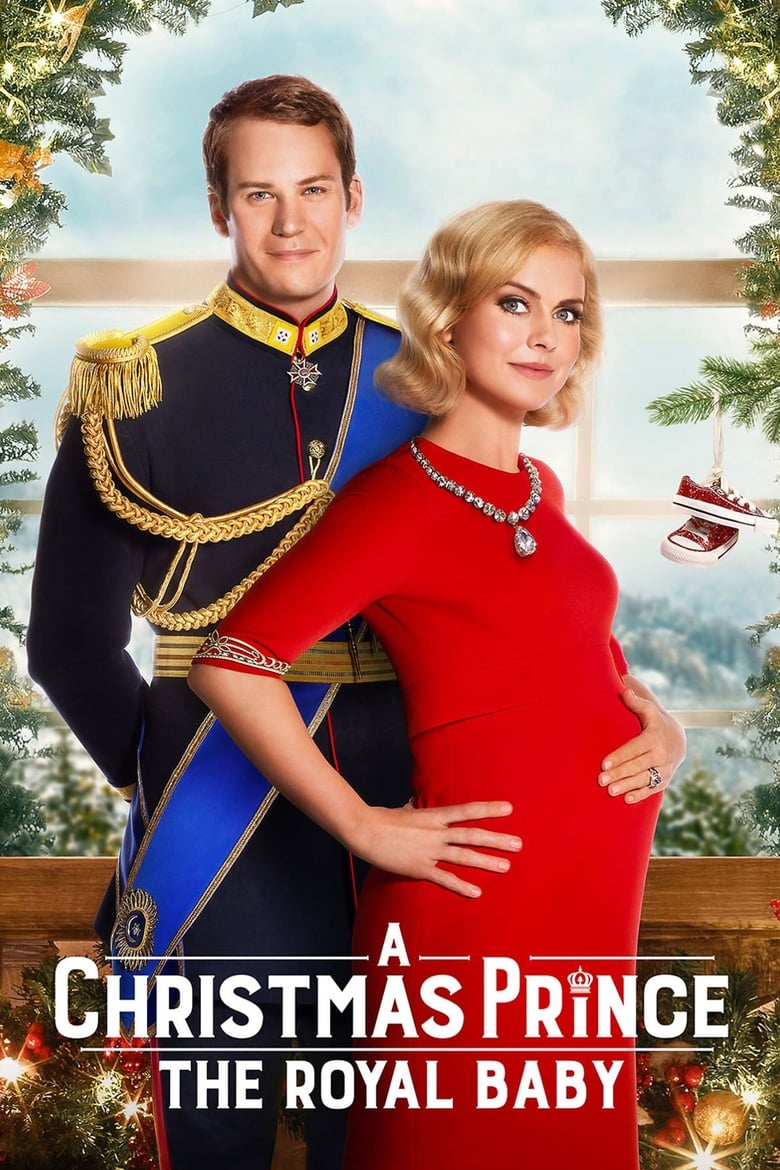 فيلم A Christmas Prince: The Royal Baby 2019 مترجم