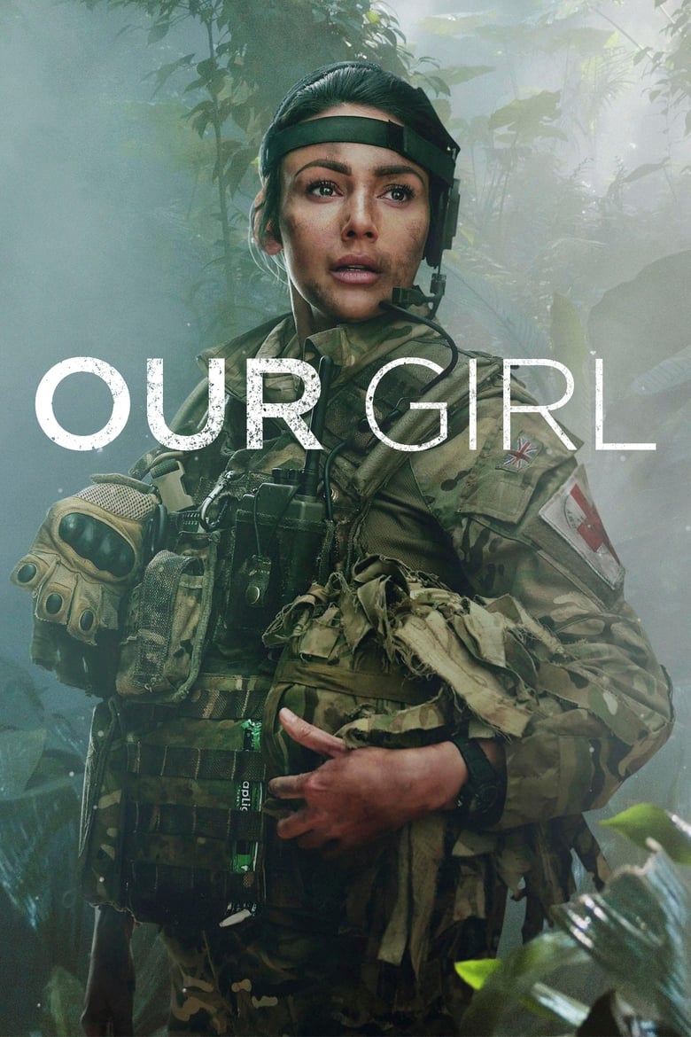 مسلسل Our Girl مترجم