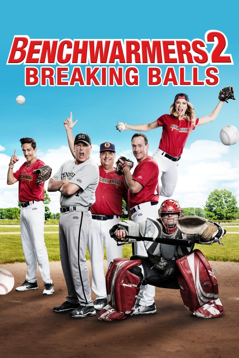 فيلم Benchwarmers 2: Breaking Balls