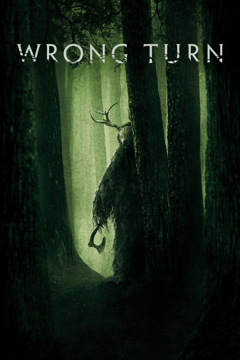 فيلم Wrong Turn