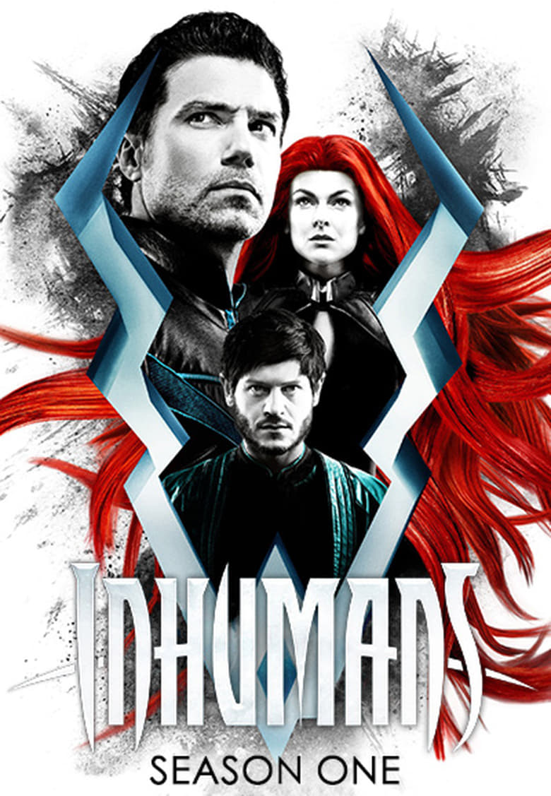 مسلسل Marvel’s Inhumans الموسم الاول مترجم