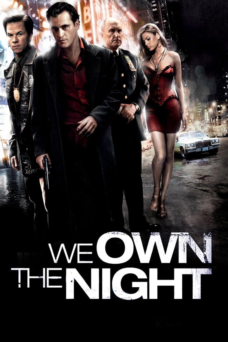 فيلم We Own the Night
