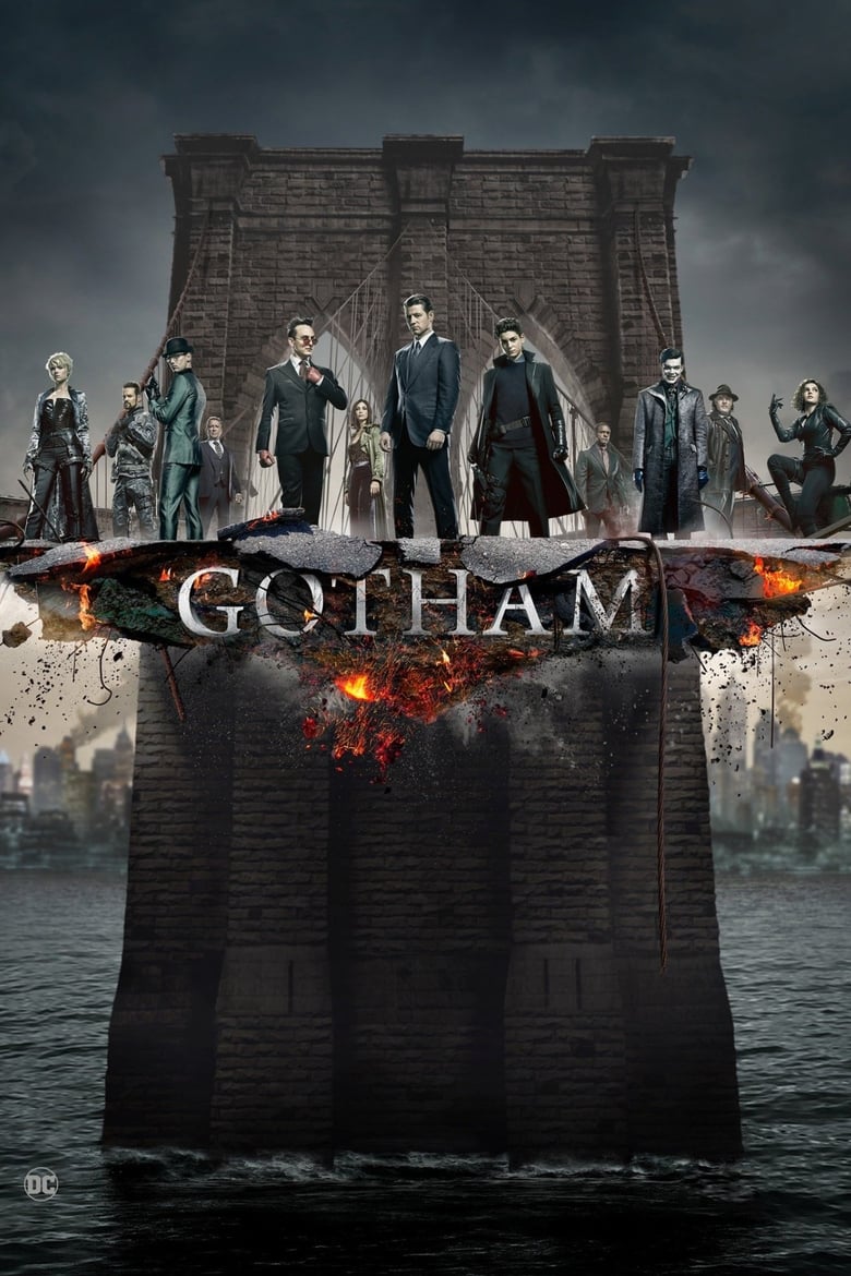 مسلسل Gotham