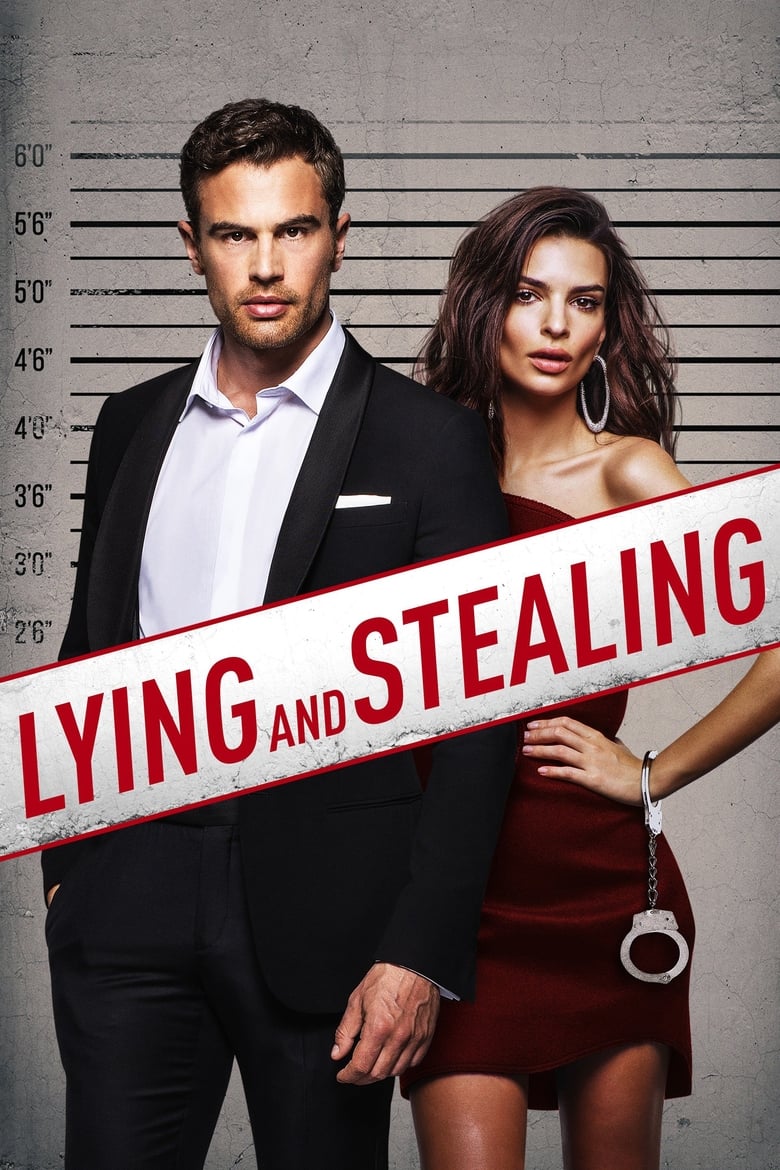 فيلم Lying and Stealing 2019 مترجم