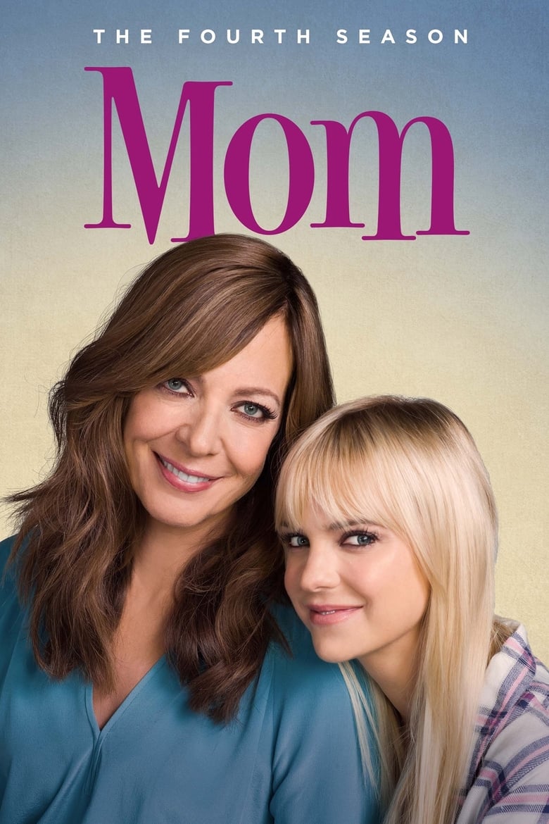 مسلسل Mom الموسم الرابع مترجم