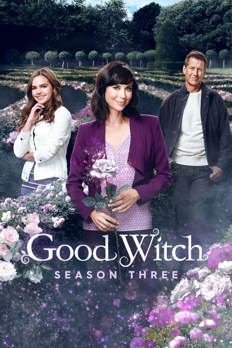مسلسل Good Witch الموسم الثالث مترجم
