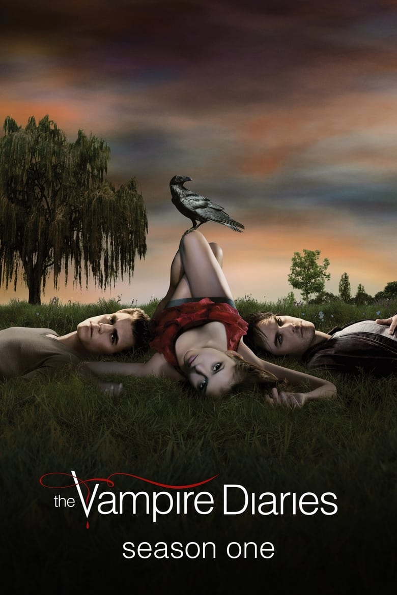 مسلسل The Vampire Diaries الموسم الاول الحلقة 13 مترجمة