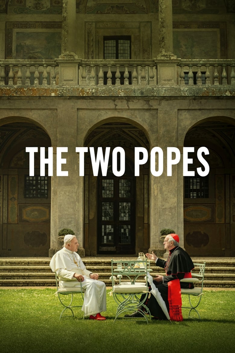 فيلم The Two Popes