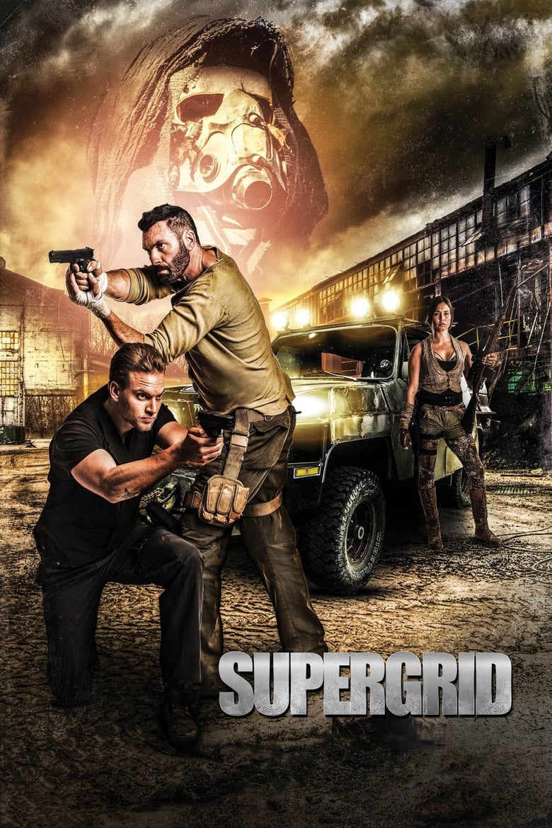 فيلم SuperGrid