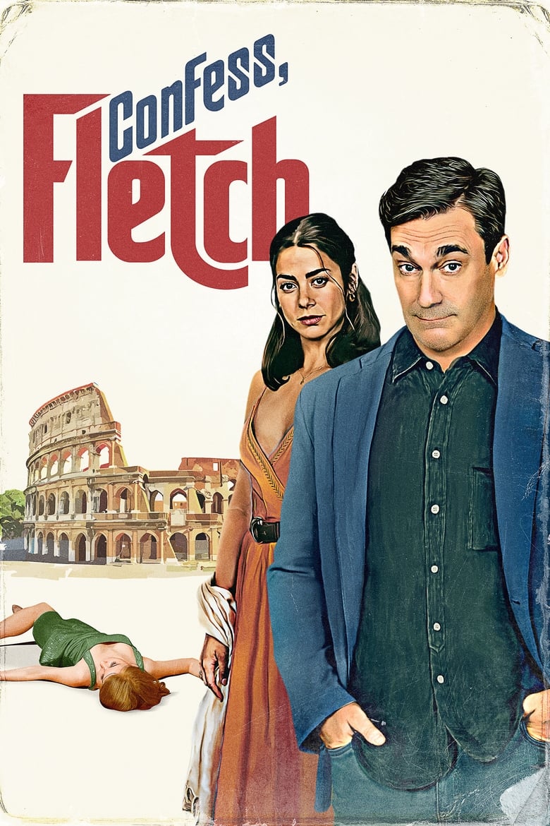 فيلم Confess, Fletch