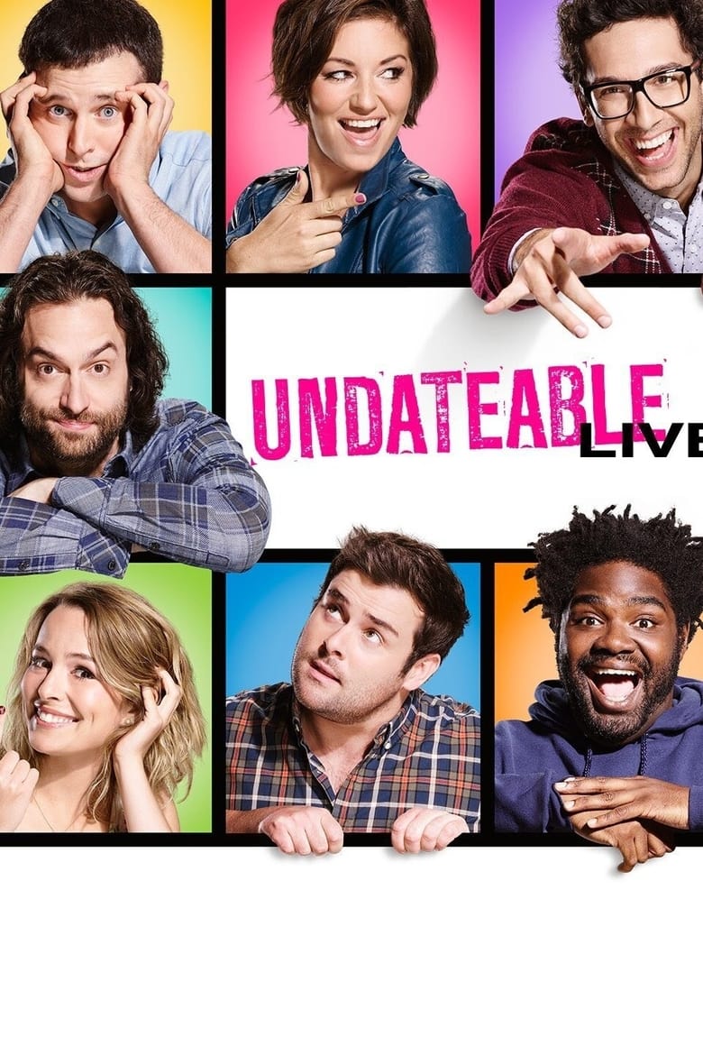 مسلسل Undateable
