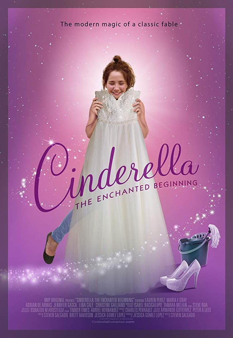فيلم Cinderella: The Enchanted Beginning