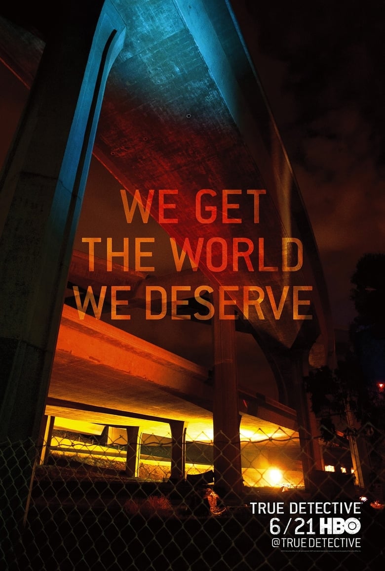 مسلسل True Detective الموسم الثاني مترجم