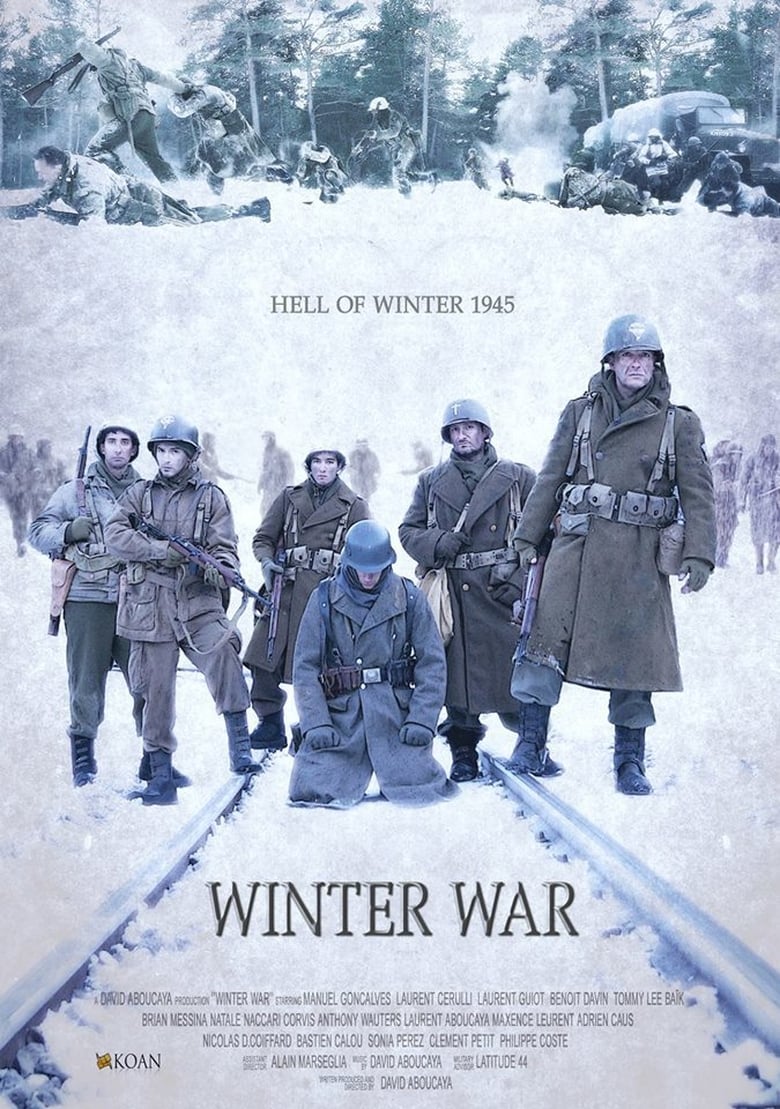 فيلم Winter War