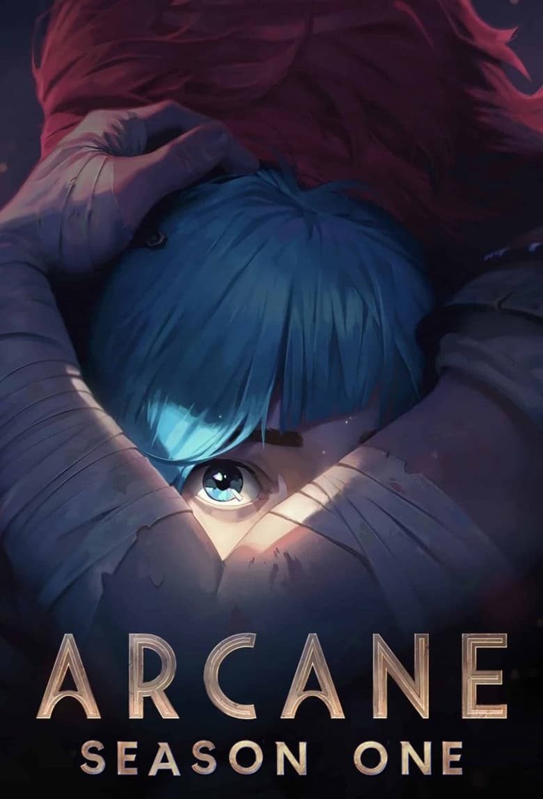 انمي Arcane الموسم الاول الحلقة 05 مترجمة