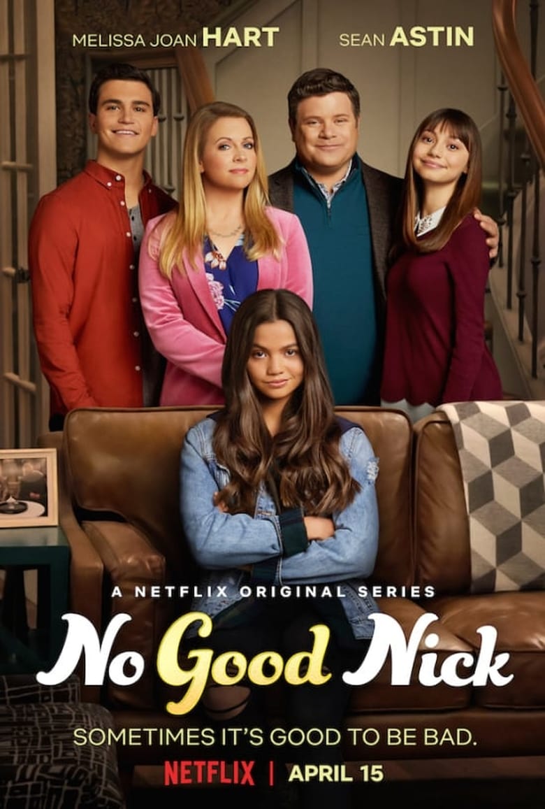 مسلسل No Good Nick الموسم الاول الحلقة 06 مترجمة