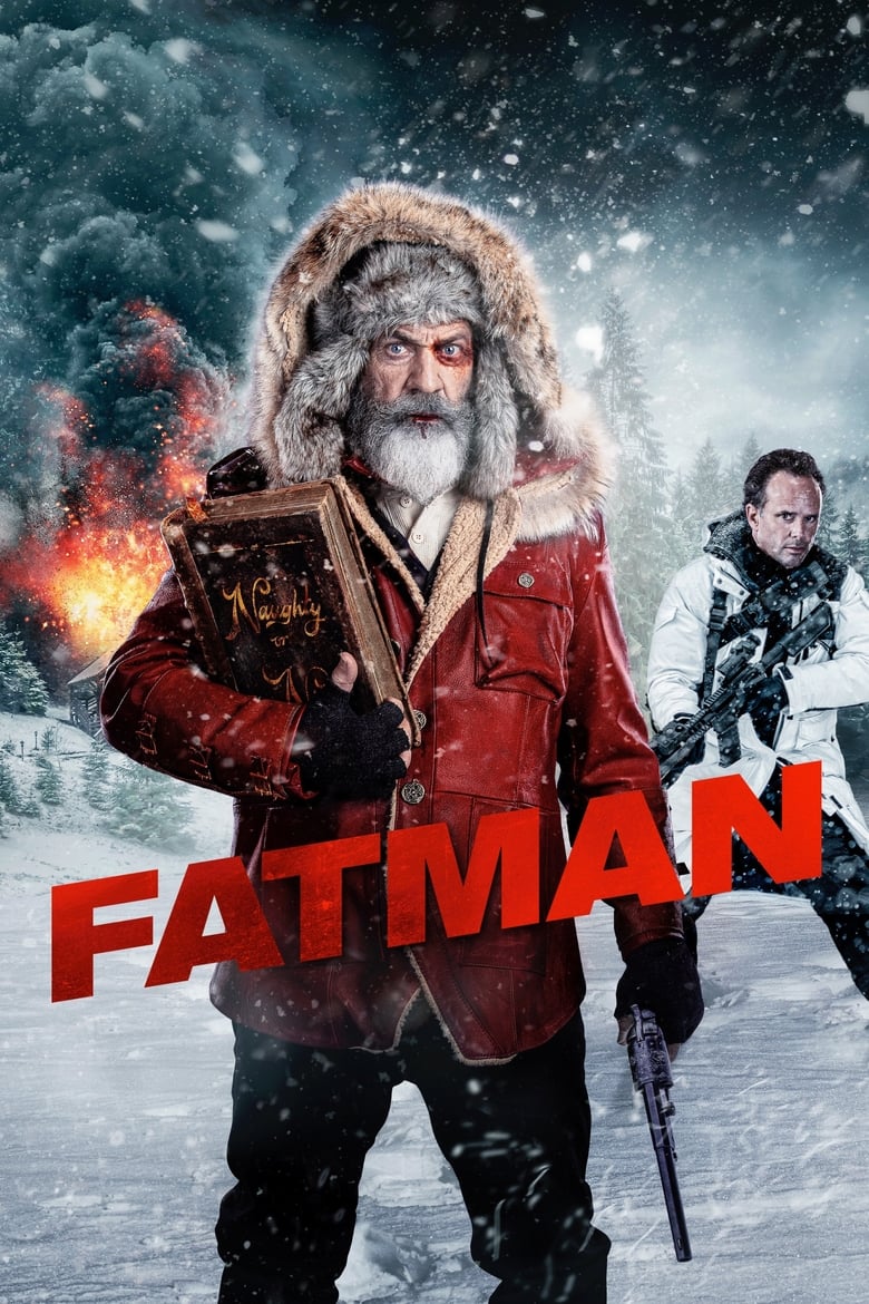 فيلم Fatman