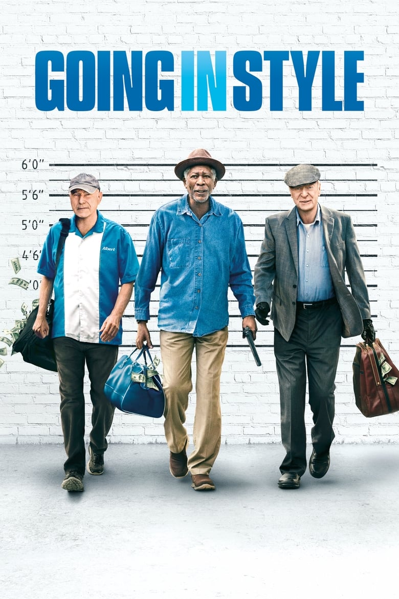 فيلم Going in Style
