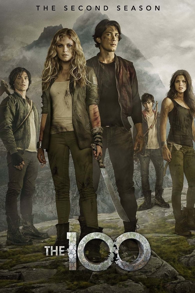 مسلسل The 100 الموسم الثاني مترجم