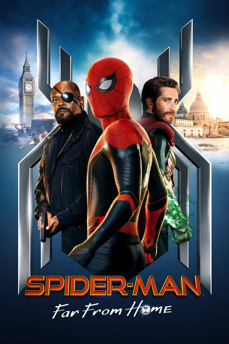 فيلم Spider-Man: Far from Home