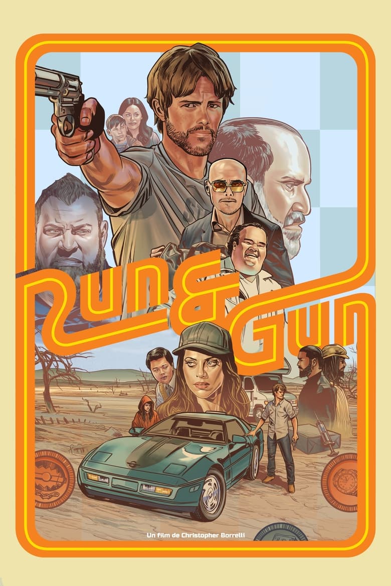 فيلم Run & Gun