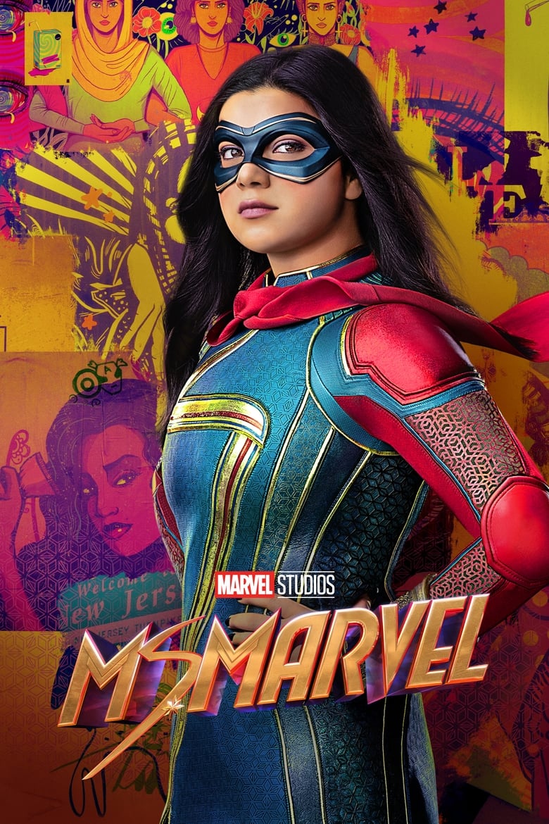 مسلسل Ms. Marvel الموسم الاول الحلقة 02 مترجمة