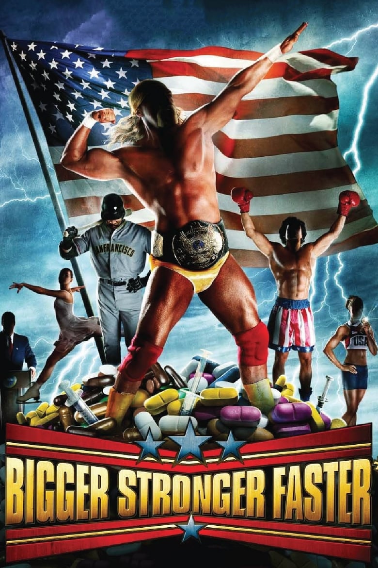 فيلم Bigger Stronger Faster*